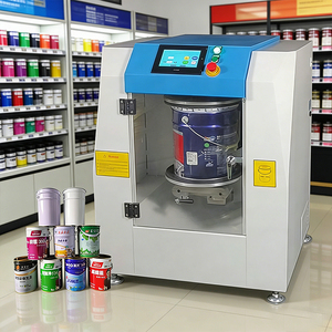 Furniture Door Water-based acrylic dispenser and mixer computerized <b>paint</b> mixing machine - Product Image 4