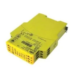 พิลซ์ P2HZ X3 เซฟตี้รีเลย์ 24VDC 2NO 1NC การใช้งานเครื่องมืออุตสาหกรรม - Product Image 2
