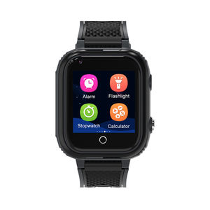 Reloj Inteligente Infantil DH9 Cuadrado, con Llamada SOS, Videollamada, Tarjeta SIM, 4G, GPS, Resistente al Agua IP67, para Niños y Estudiantes - Product Image 5