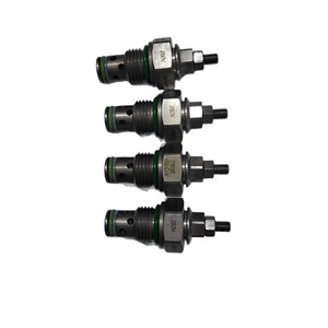 Vanne de régulation de pression Hydac Db3e 02 C V 250v 250 bars 60 L/min pour huile hydraulique avec port 1/2 pouce - Product Image 2