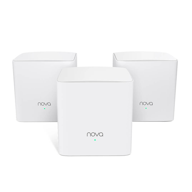 New MW5G (2mbit /s)Mesh Distributed Router AC1200 Full Gigabit High-speed Child/female Routing Home Wireless Routing5g Dual-band