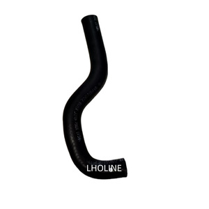 Tuyau de refroidissement en caoutchouc EPDM LHOLINE 8-97213919-2 pour remplacement de l'entrée et de la sortie d'eau du radiateur de chauffage automobile - Product Image 1