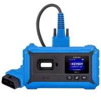 EU UK US SHIP KEYDIY KD-X4 5-in-1 Key Programmer with Free DB25 Cable Combines KD Max, KD Mate and KD Mini Prog Supports MQB48