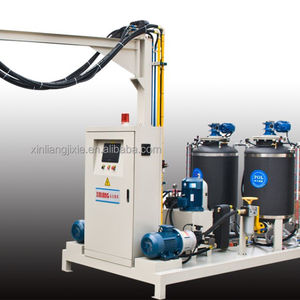 Miglior prezzo PU schiuma poliuretanica macchina continua PS schiuma termoformatura copione motore pompa PLC-per la produzione di schiuma Coppentane - Product Image 2