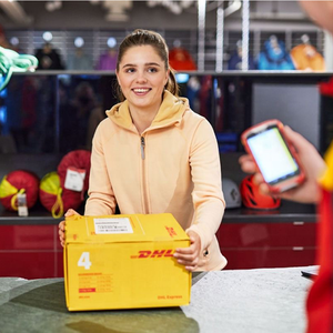 Forwarding <strong>Transport</strong> DHL Sea Freight <strong>International</strong> Freight Forwarder <strong>Logistic</strong> Services Shipping Agent - Product Image 6