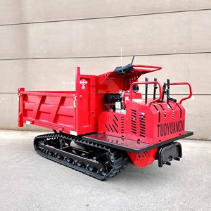 Pasokan pabrik langsung truk sampah perayap hidrolik otomatis multifungsi kecil untuk truk sampah Pertanian & kebun - Product Image 4