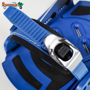 Bán chạy nhất chuyên nghiệp nặng trượt tuyết đi bộ đường dài khởi động hẻo lánh Snowboard ván lướt sóng trượt tuyết bindings - Product Image 4