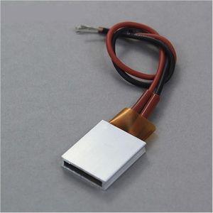 Calentadores de placa PTC de 24V 220 grados 35x21x5mm Equipos de calefacción de laboratorio - Product Image 3