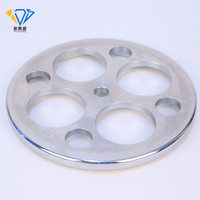 Piezas Mecánicas de Aluminio y Acero, Mecanizadas por CNC, Personalizadas para Maquinaria Industrial, Automatización, Transmisión y Componentes de Ensamblaje