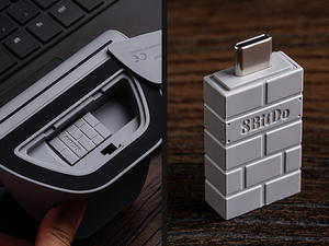 Беспроводной контроллер 8BitDo Pro 3 Classic Gamepad с поддержкой Bluetooth для Switch/Switch 2/ПК/iOS/Android, с вибромотором и шестиосевым датчиком - Product Image 5