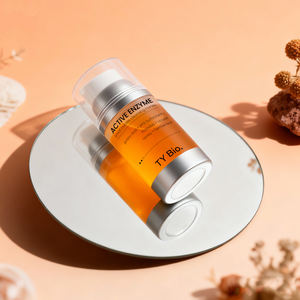 Limpiador <span class=keywords><strong>Facial</strong></span> de Limpieza Profunda con Enzimas Activas OEM, Limpiador <span class=keywords><strong>Facial</strong></span> Hidratante Ligeramente Ácido con Microburbujas, Productos para el Cuidado <span class=keywords><strong>Facial</strong></span> - Product Image 3