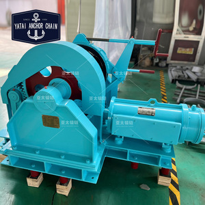 Cabrestante eléctrico de cadena Yatai para construcción naval, nuevo - Product Image 4