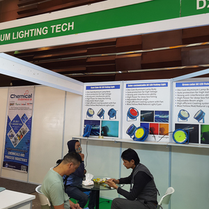 Osum ngoài trời 800W 1000W thuyền ánh sáng màu xanh lá cây 200 LM không thấm nước ánh sáng màu xanh cung calamare Đèn LED Đèn đánh cá cho cá biển - Product Image 6