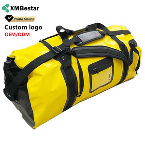 <span class=keywords><strong>Sac</strong></span> de voyage étanche en PVC 120L personnalisé, <span class=keywords><strong>sac</strong></span> <span class=keywords><strong>à</strong></span> <span class=keywords><strong>dos</strong></span> étanche <span class=keywords><strong>à</strong></span> fermeture roll-top <span class=keywords><strong>pour</strong></span> moto, chasse, plongée et aventures - Product Image 1