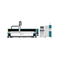 LX12025LD 7% Discount Grand Format de Travail Cnc Fiber Steel Sheet Laser Cutting Metal Machine Price