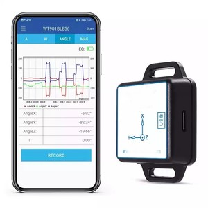 Accéléromètre gyroscope à 10 axes Bluetooth avec capteur MEMS pour la mesure de l'attitude, de l'inclinaison et du champ magnétique BWT901BCL - Product Image 4