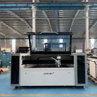 Machine de soudage et de découpe 6 en 1 Jowuey Chine, machine de soudage laser à fibre CNC 800W 1200W, machine de nettoyage de la rouille au laser, prix