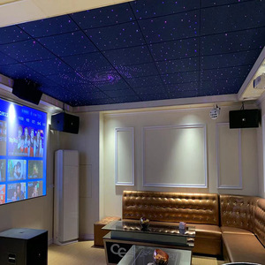 Home KTV Audio System Set Stereo Speaker Box for Home Theater Foshan Origin - Product Image 1