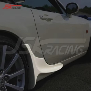 Decoración de Fibra de Carbono para Faldones Laterales para <span class=keywords><strong>Mazda</strong></span> MX5 NC 2005-2014 - Product Image 2