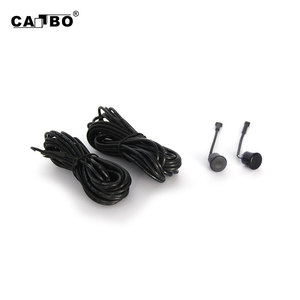 CANBO M-601 Capteur <span class=keywords><strong>de</strong></span> sécurité à faisceau lumineux <span class=keywords><strong>de</strong></span> conception moderne pour portes coulissantes automatiques <span class=keywords><strong>de</strong></span> <span class=keywords><strong>garage</strong></span>, d'hôpital et d'école - Product Image 6