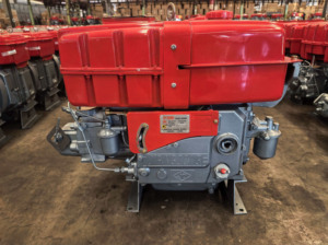 Moteur diesel monocylindre à refroidissement par eau Jiangdong JD330 JD300 JD195 JD1300 JD1130 15-22 CV – Offre Spéciale - Product Image 1