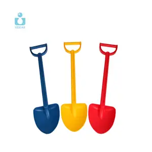 UDEAS Summer Hot Sales Outdoor Seaside Eco Friendly Baby Beach Plastic Shovels Spade Sand Toy