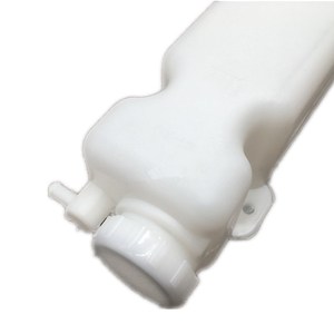 Réservoir d'eau auxiliaire pour excavatrice Hyundai R60 7 60 9, en plastique, avec fixation par vis - Product Image 3