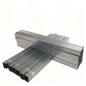Tubo Cuadrado de Acero Galvanizado de 100x100x4 20x20, Espesor de 0.8mm 1.0mm 1.2mm, Schedule 40 - Product Image 5