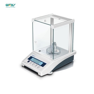 Hochgenaue Digital Electronic Analytical Balance Lab Präzisions waage für Laboratorien