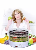 Hot Selling Huishoudelijke Voedsel Dehydrator Machine En Fruit Groente Droger