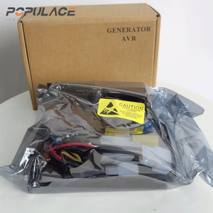 Regulador de Voltaje AVR HJ10K2P Monofásico 110V 220V 380V para Generador - Product Image 3