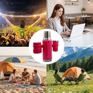 Ensemble thermos en acier inoxydable de 1300 ml avec 2 tasses et bombillas, gourde isotherme sous vide pour <span class=keywords><strong>Yerba</strong></span> Mate, kit de voyage portable - Product Image 2