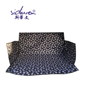 Plegable Oxford trasero de arranque del coche <span class=keywords><strong>Protector</strong></span> de <span class=keywords><strong>para</strong></span> <span class=keywords><strong>perros</strong></span> - Product Image 2