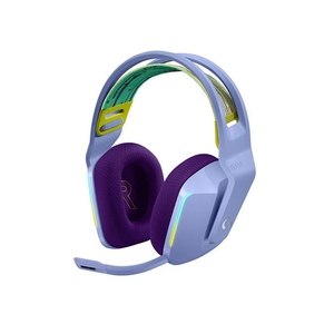 Original <span class=keywords><strong>Logitech</strong></span> <span class=keywords><strong>G733</strong></span> Lightspeed Lightsync RGB 50mm Unidad de controlador de audio DTS X2.0 7,1 Sonido envolvente Auriculares inalámbricos para juegos - Product Image 5