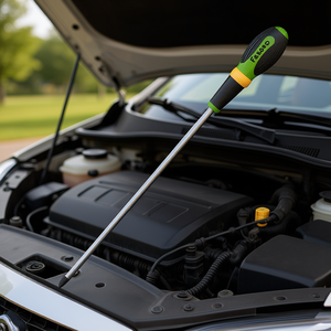 Tournevis Fasano Ph0x300 à manche long pour outils d'inspection automobile - Product Image 3