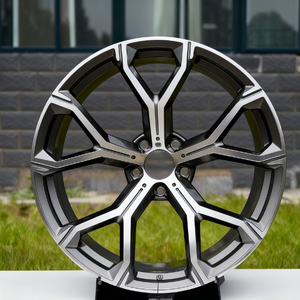 Jantes de voiture en alliage d'aluminium forgé plaqué de haute qualité, classiques, 18, 19, 20 pouces, 5x120/5x114.3, adaptées à la Renault <span class=keywords><strong>Clio</strong></span> - Product Image 2