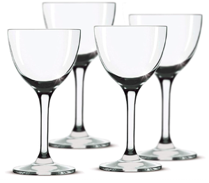 Gelas Koktail Vintage Nick <span class=keywords><strong>Nora</strong></span> Coupe Berkaki, Grosir Perlengkapan Restoran, Gaya Art Deco - Product Image 6