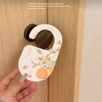 Boluo Fen – Sachets parfumés créatifs de style chinois à motif floral pour armoire, huiles essentielles, aromathérapie, parfum frais de printemps
