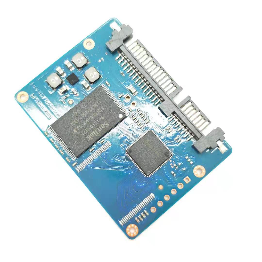 Sandisk 8GB SATA SSD SDSA6AM-008G-1006 - Half Slim Drive