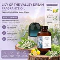 Huile parfumée en gros à parfum floral longue durée 500ml, huile essentielle de haute qualité à parfum intense pour l'aromathérapie