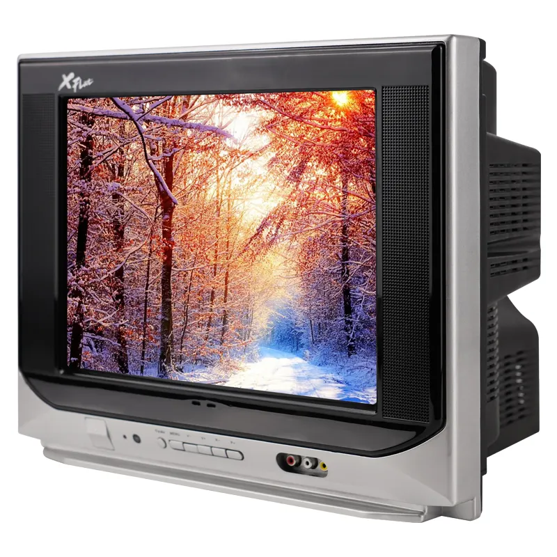 تلفزيون بورد جديد 21 CRT XFAT 2K + 4K 17 19 22 بوصة تلفزيون صغير الحجم للتلفزيون المنزلي ecran plat