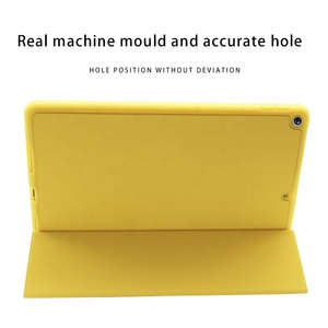 Pour <span class=keywords><strong>Apple</strong></span> <span class=keywords><strong>iPad</strong></span> <span class=keywords><strong>Air</strong></span> 3 4 <span class=keywords><strong>5</strong></span> 6 <span class=keywords><strong>Coque</strong></span> arrière en TPU souple avec porte-crayon - Product Image 3