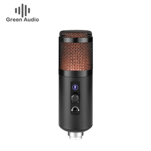 GAM-ME900 Rgb Microfoon Ingebouwde Geluidskaart K Song Opname Microfoon Kit Voor Mobiele Telefoon Live Uitzending - Product Image 3