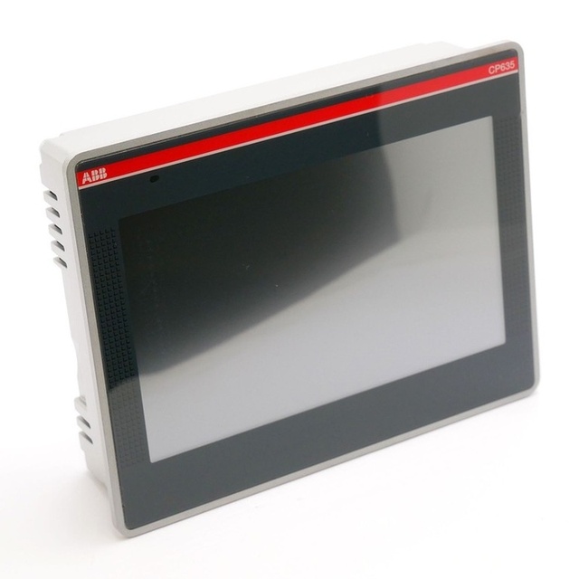 CP635-WEB 1SAP535200R0001 Touch Screen Panel PLC