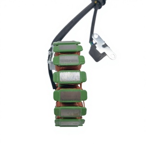 Nouvelle bobine de Stator magnéto pour Linhai 260cc 300cc ATV <span class=keywords><strong>Quad</strong></span> pièces matériel de fer modèle LH260 LH300 24001 pièces et accessoires UTV - Product Image 5