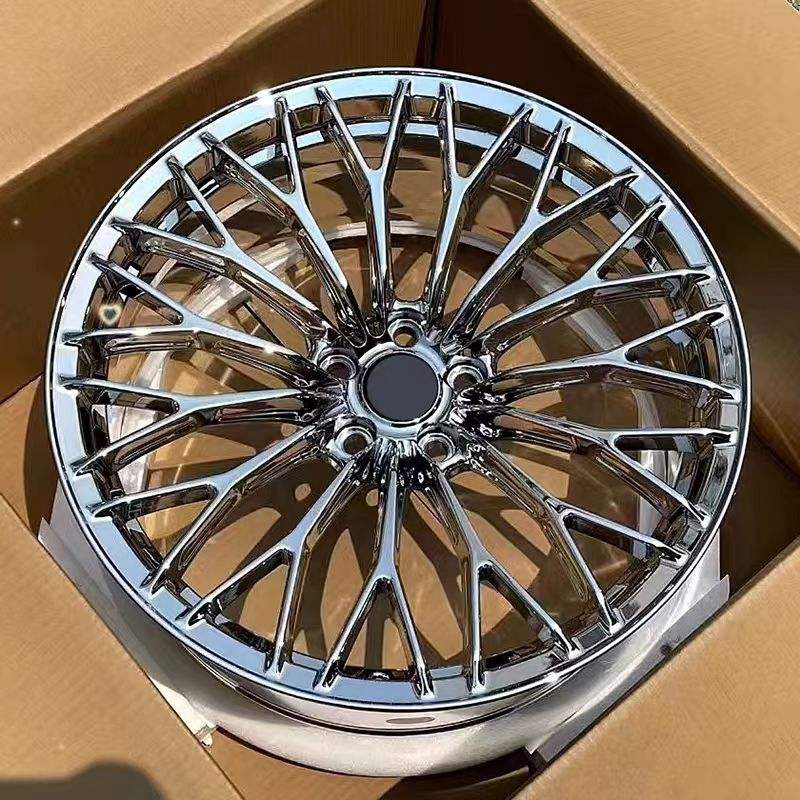 Jzb Racing Rims JZB's New Custom One-piece Two-piece Aluminum Alloy Polished Concave ...