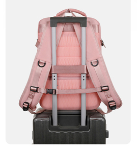 Custom Sports Casual School Daypack <b>Bag</b> Men's Women's Waterproof Outdoor Sports Laptop Travel Backpack - Product Image 6