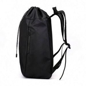 <b>Waterproof</b> <b>Drawstring</b> Gym Sport Backpack Mochilas Outdoor Training Basketball <b>Bag</b> Backpack - Product Image 3