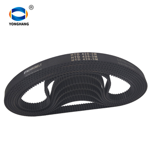 <span class=keywords><strong>Courroie</strong></span> dentée en caoutchouc 3M-525-8mm pour <span class=keywords><strong>machine</strong></span> <span class=keywords><strong>à</strong></span> <span class=keywords><strong>pain</strong></span> Midea AHS20AC-PASY - Product Image 3