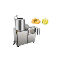 Machine Aardappel Frietjes Snijmachine Aardappel Schillen En Snijden Making Machine Peeling Aardappel In Egypte